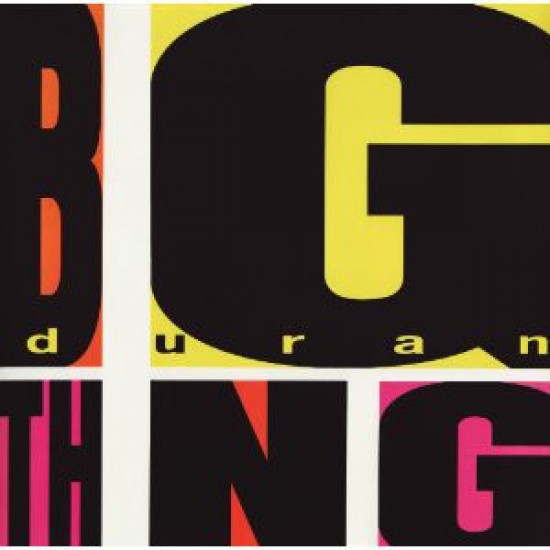 Duran Duran - Big Thing (Vinyl)