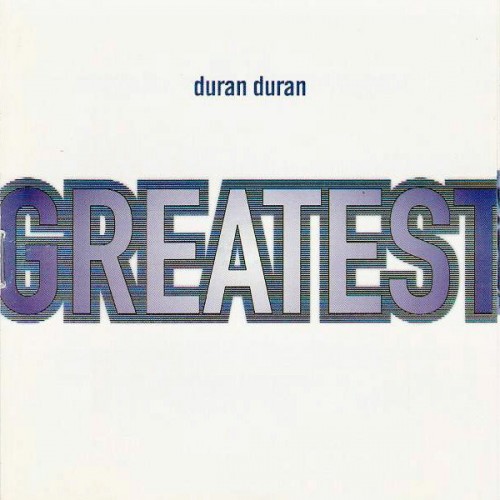 Duran Duran ‎– Greatest (CD)