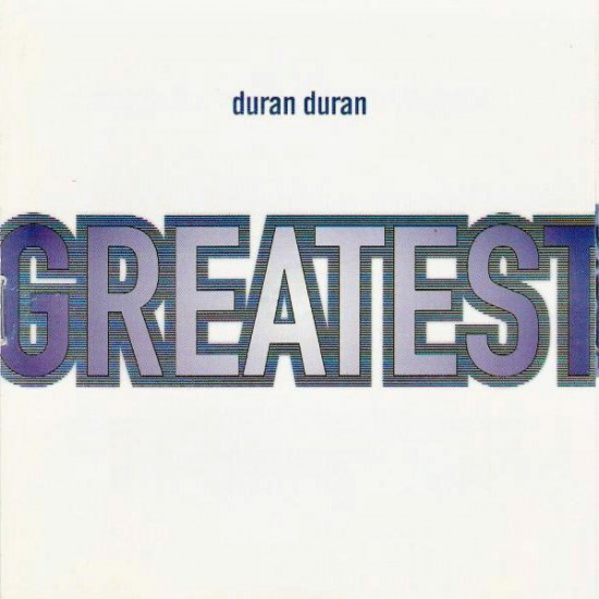 Duran Duran ‎– Greatest (CD)