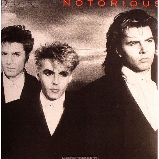 Duran Duran - Notorious (Vinyl)