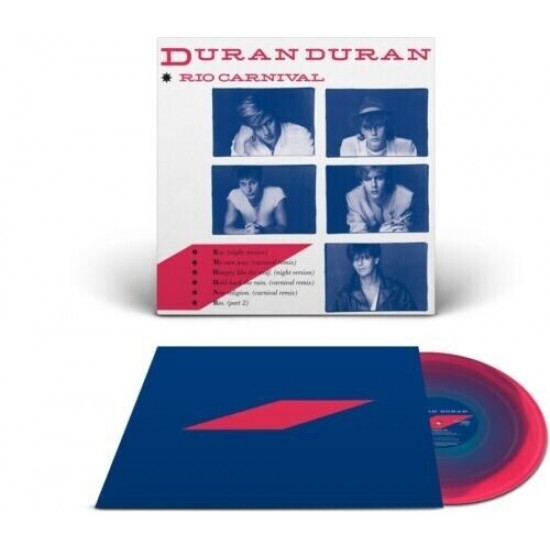 Duran Duran - Rio Carnival (Vinyl)