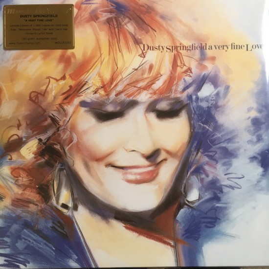 Dusty Springfield - A Very Fine Love (Vinyl)