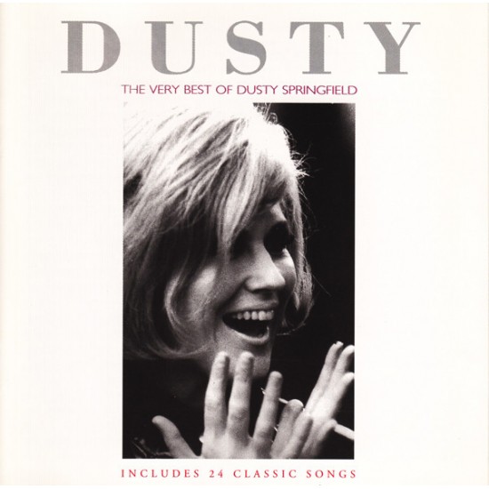 Dusty Springfield ‎– Dusty (The Very Best Of Dusty Springfield) (CD)