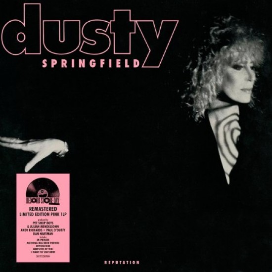 Dusty Springfield - Reputation (Vinyl)