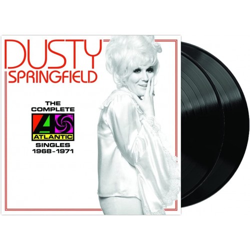 Dusty Springfield - The Complete Atlantic Singles 1968-1971 (Vinyl)