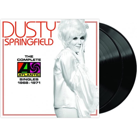 Dusty Springfield - The Complete Atlantic Singles 1968-1971 (Vinyl)