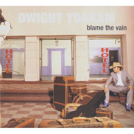 Dwight Yoakam ‎– Blame The Vain (CD)