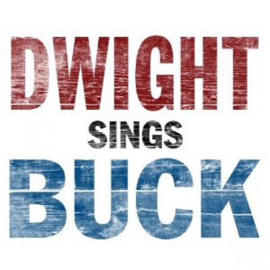 Dwight Yoakam ‎– Dwight Sings Buck (Vinyl)