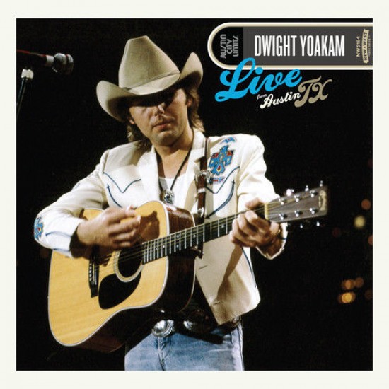 Dwight Yoakam - Live From Austin TX (CD)