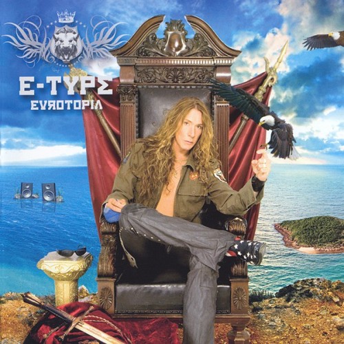 E-Type - Eurotopia (CD)