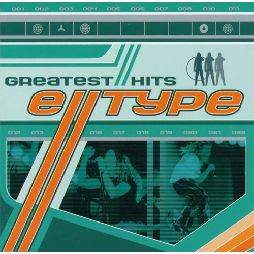 E-Type - Greatest Hits / Greatest Remixes (CD)