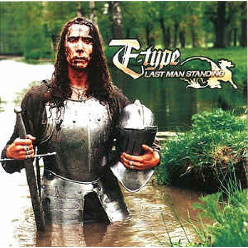 E-Type - Last Man Standing (CD)