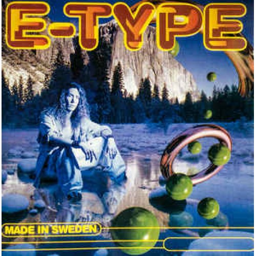 E-Type - Made In Sweden (CD)
