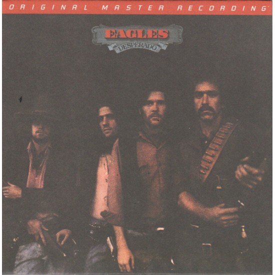 Eagles - Desperado (CD)