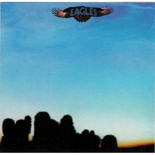 Eagles ‎– Eagles (CD)