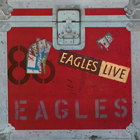 Eagles - Eagles Live (Vinyl)