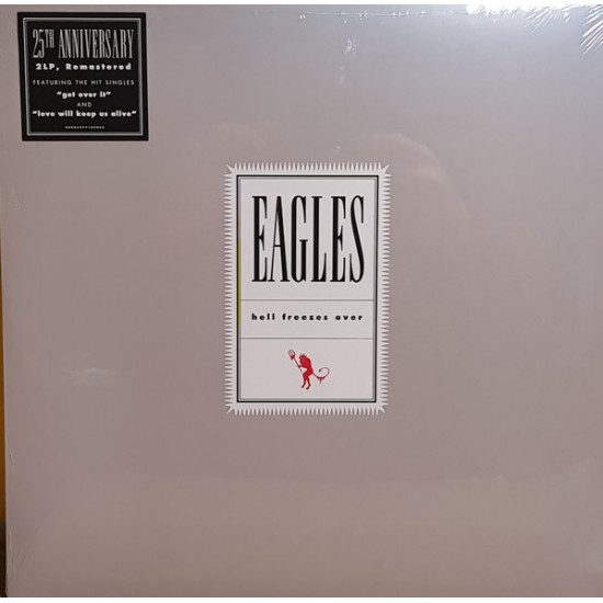 Eagles - Hell Freezes Over (Vinyl)