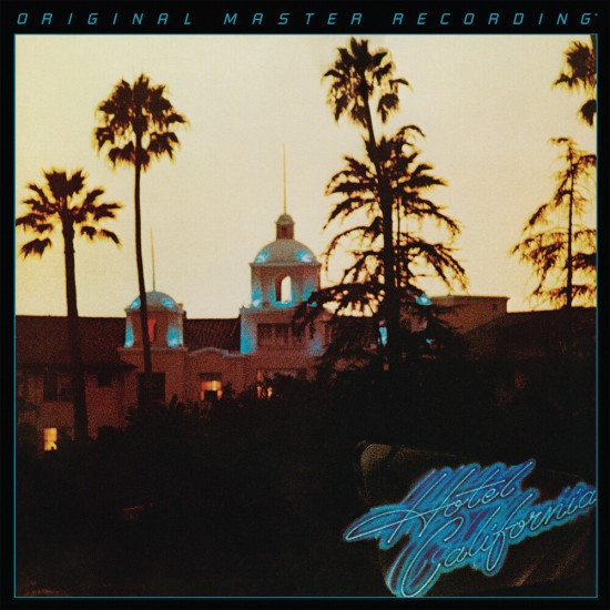 Eagles - Hotel California (CD)