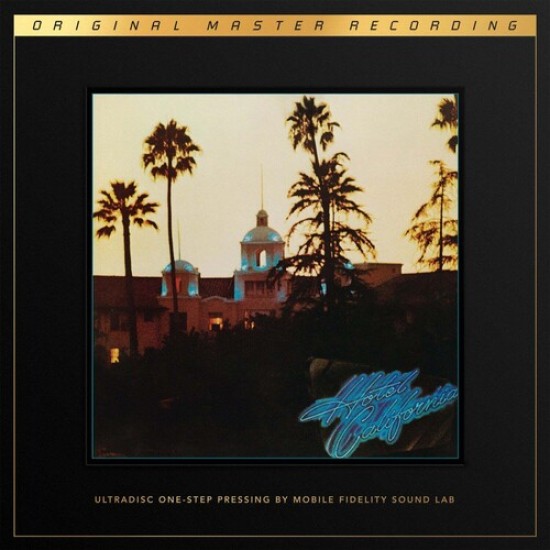 Eagles - Hotel California (Vinyl)