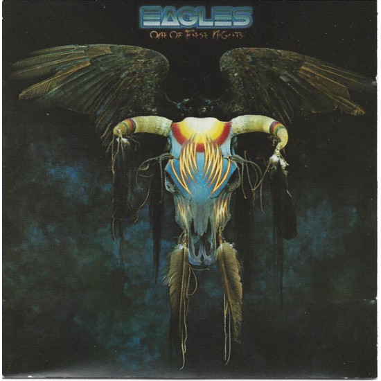 Eagles – One Of These Nights (CD) Eagles – One Of These Nights (CD)