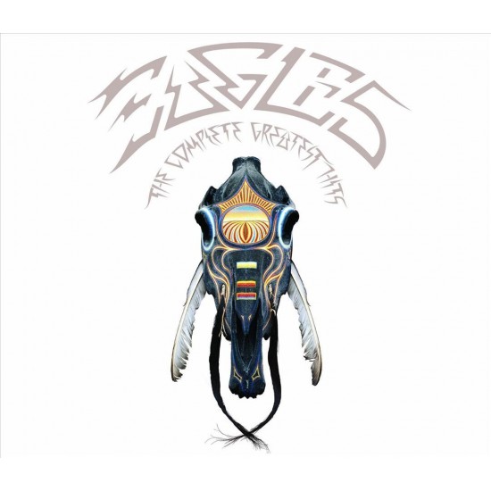 Eagles - The Complete Greatest Hits (CD) Eagles - The Complete Greatest Hits (CD)