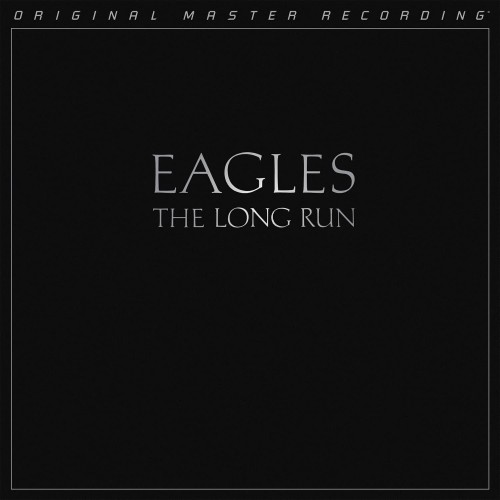 Eagles - The Long Run (CD)