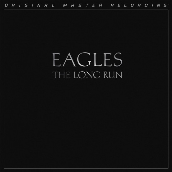 Eagles - The Long Run (CD)