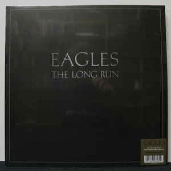 Eagles ‎– The Long Run (Vinyl)