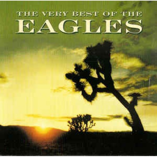 Eagles - The Very Best Of The Eagles (CD)