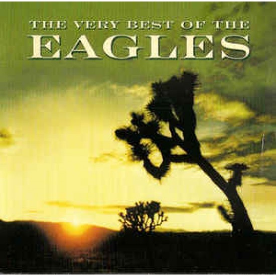 Eagles - The Very Best Of The Eagles (CD)