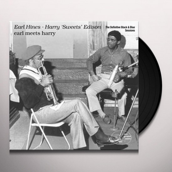 Earl Hines, Harry Edison - Earl Meets Harry (Vinyl)