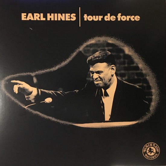 Earl Hines - Tour De Force (Vinyl)
