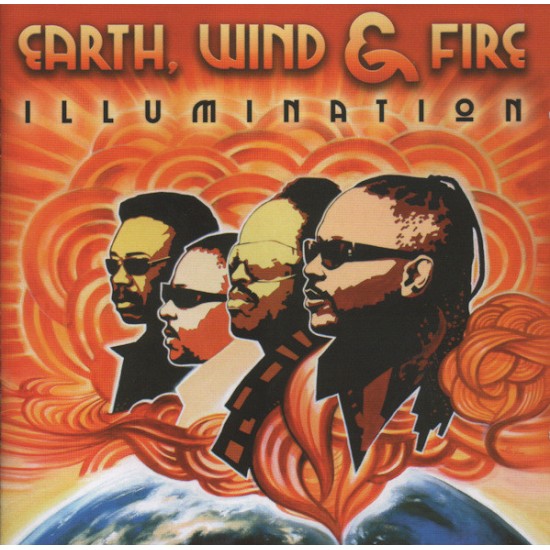 Earth, Wind & Fire - Illumination (CD)