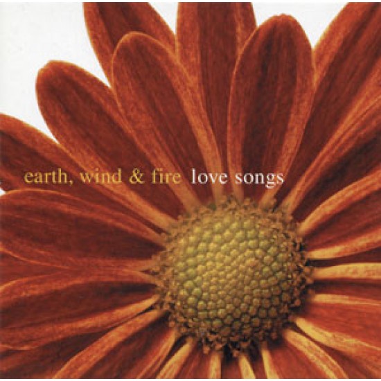 Earth, Wind & Fire - Love Songs (CD)