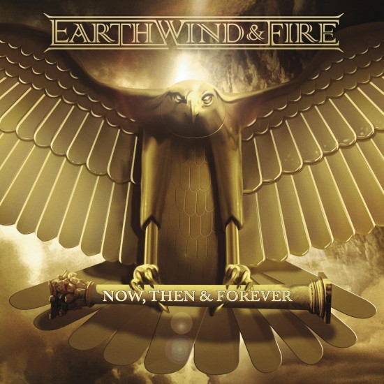 Earth, Wind & Fire - Now, then & forever (Vinyl)