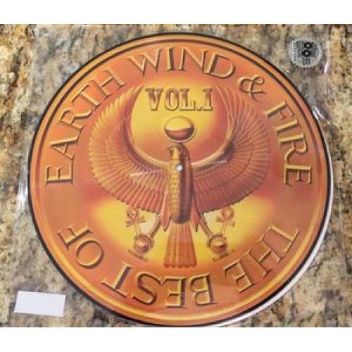 Earth, Wind & Fire - The Best Of Earth Wind & Fire Vol. I (Vinyl)