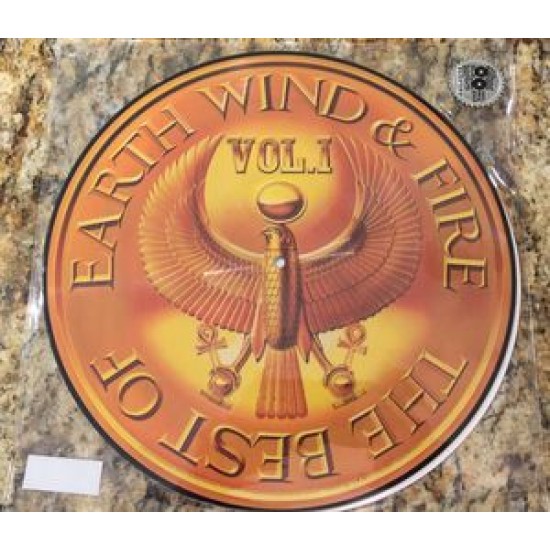 Earth, Wind & Fire - The Best Of Earth Wind & Fire Vol. I (Vinyl)