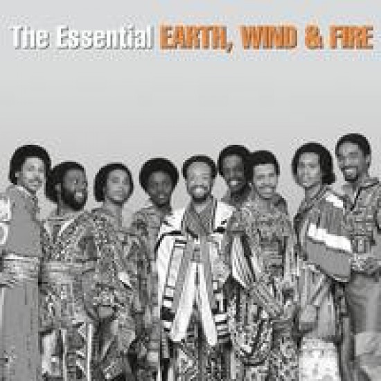 Earth, Wind & Fire - The Essential Earth, Wind & Fire (CD)