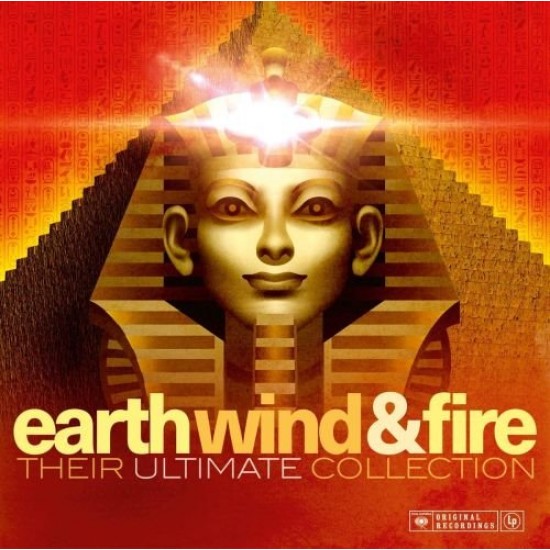 Earth, Wind & Fire - Their Ultimate Collection (Vinyl)