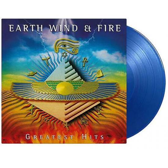 Earth, Wind & Fire - Greatest Hits (Vinyl)