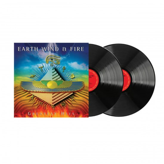 Earth, Wind & Fire - Greatest Hits (Vinyl)