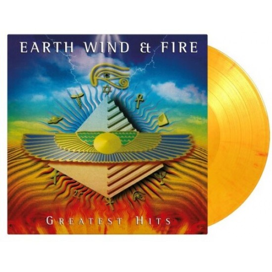 Earth Wind & Fire - Greatest Hits (Vinyl)