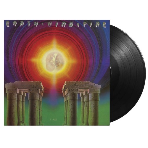 Earth, Wind & Fire – I Am (Vinyl)  
