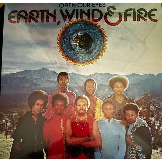 Earth, Wind & Fire – Open Our Eyes (Vinyl)