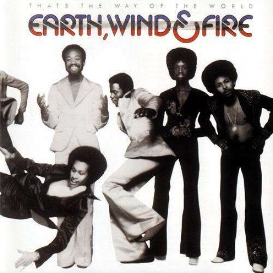 Earth, Wind & Fire – That's The Way Of The World (Vinyl)