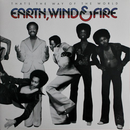 Earth, Wind & Fire – That's The Way Of The World (Vinyl)