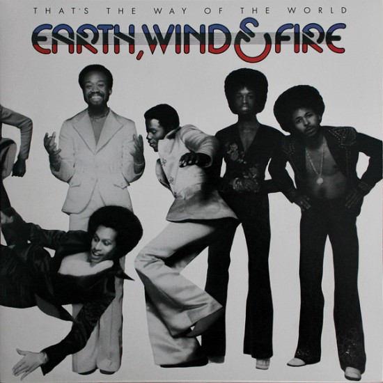 Earth, Wind & Fire – That's The Way Of The World (Vinyl)