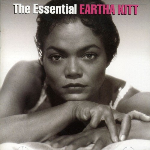 Eartha Kitt ‎– The Essential (CD)