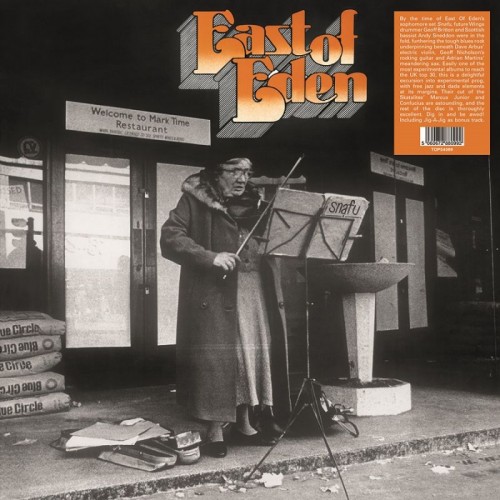 East Of Eden - Snafu (Vinyl)