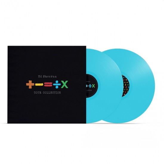 Ed Sheeran - +-=÷× (Tour Collection) (Vinyl)